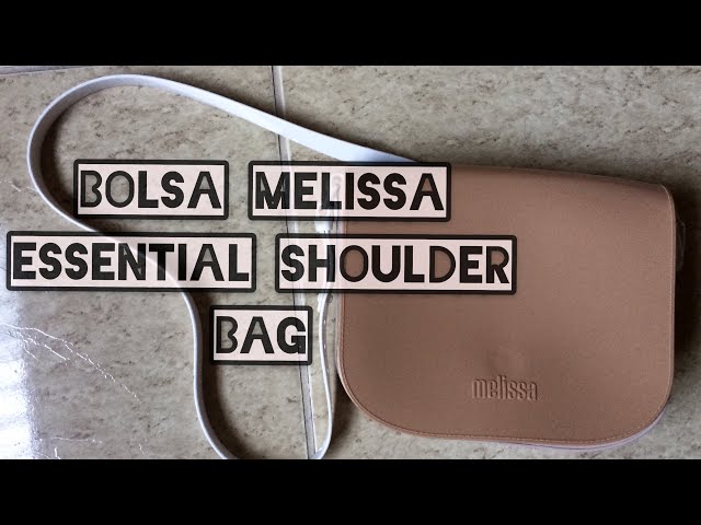 Bolsas - melissa essential tote bag - Menina Shoes