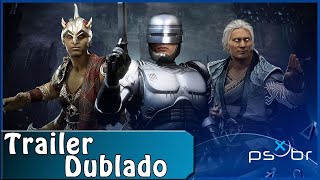 Vídeo incorporado do YouTube