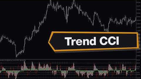 Trend CCI Forex Indicator MT5 - Best Review For 2 Minutes