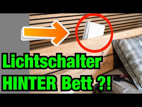 Video: Wo sollten Steckdosen im Schlafzimmer angebracht werden?