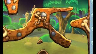 Worms Reloaded Time Attack: Mission 4