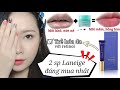 2 sp đáng mua nhất từ Laneige - Laneige Lip Sleeping Mask & Perfect Renew Retinol