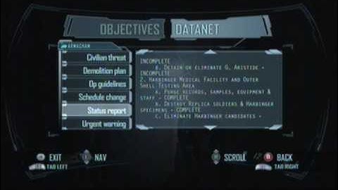FEAR 2 - Interval 5-1 - ... I hate school.