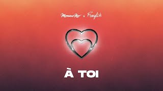Monsieur Nov - À toi ft. Franglish (Audio Officiel)