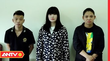 Cảnh Báo Tình Trạng Mua Bán Trái Phép Tài Khoản Ngân Hàng | Tin Tức 24h | ANTV