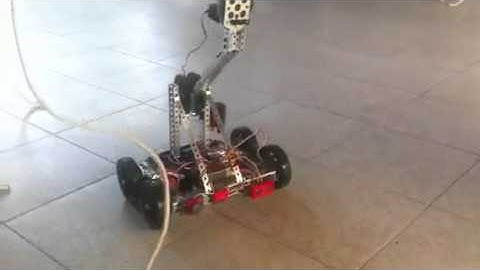 Video robótica VEX 2