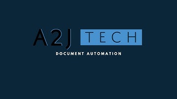 Developing Complex Interviews Using Docassemble and Documate