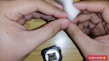 Spaced Coil with my RPM 40