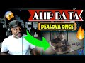 ALIP BA TA Dealova   Once (Fingerstyle Cover) - Producer Reaction