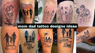 new mom dad tattoo designs ideas | mom dad tattoo designs ideas HD video 2023 | tattoo designs | screenshot 2