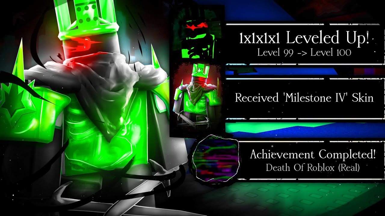 I Unlocked EVERY 1x1x1x1 MILESTONE SKIN in Roblox Forsaken...