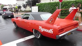 Rare 1970 Plymouth Road Runner Superbird