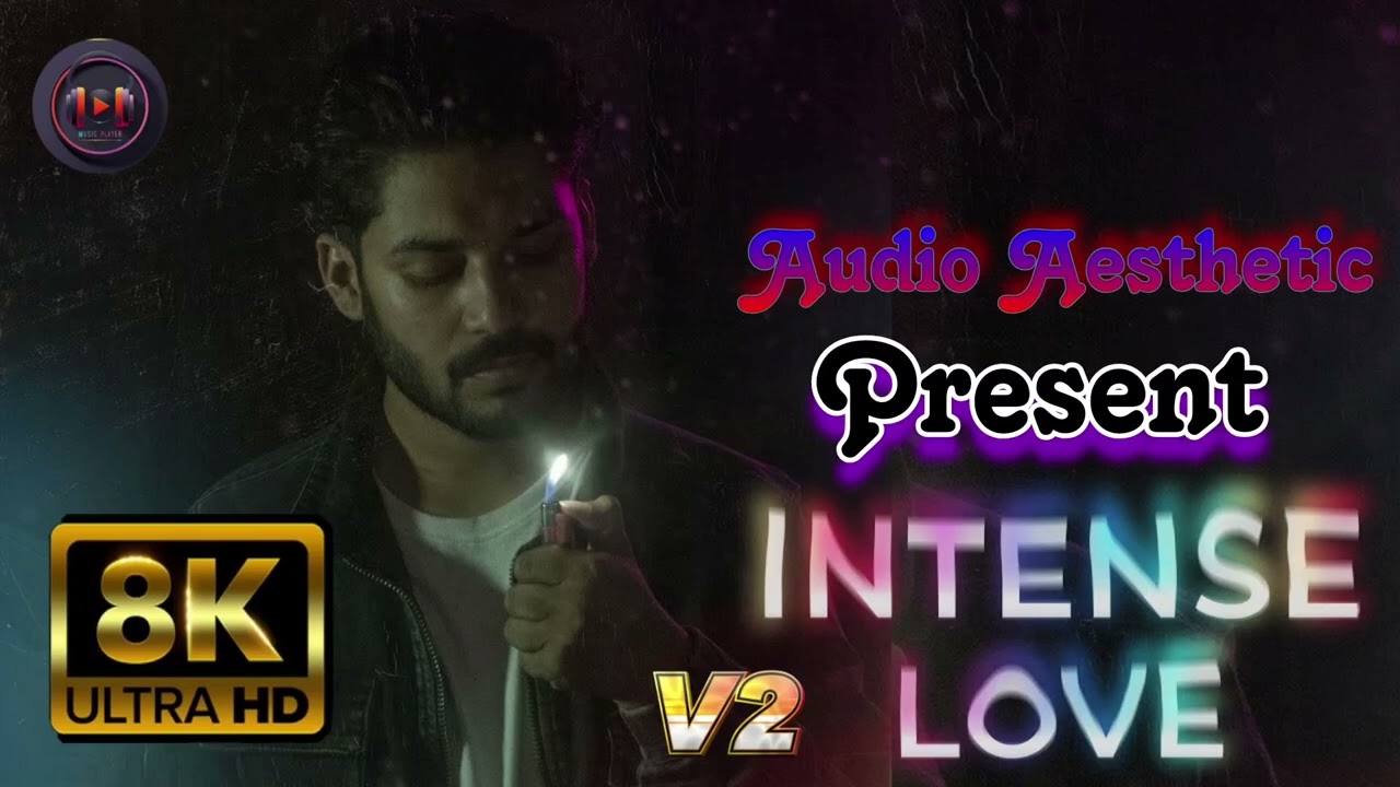 ✨ Intense Love Mashup (Full Version 2) | Feel the Soulful Vibes |Audio Aesthetic ✨ Avinash Mandal 