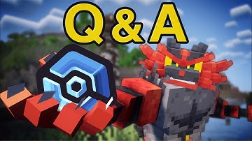 Your Most Commonly Asked Questions - Cobblemon Dev Log