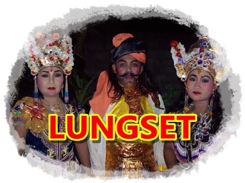 LUNGSET Janger LAKSONO WAHYU PENTUL BUDOYO Live Pesanggaran #11April2017