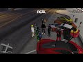 CONFLICTO CON UN USUARIO I EXPLOTAN EL COCHE POLICIAL/REAL ROLEPLAY - SEDE ITALIA CPT 5 T1
