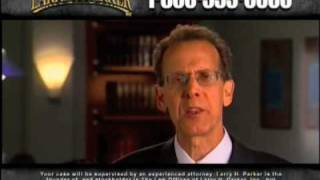 Larry H. Parker TV Commercial - Accident Attorneys