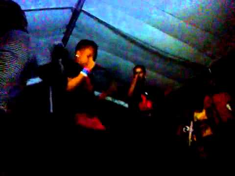 La Duarte10- EN VIVO RONPE TARIMA EN SANTIAGO ( DONDE ES QUE TOY eventos san sebastian