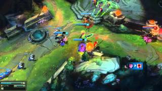 Twisted Fate One-Shot ROFL