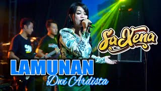Lamunan  Dwi Ardista   Om Saxena Production  Msc 
