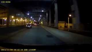 DOD LS460W - New York Night Clip