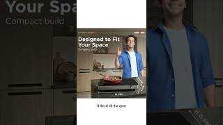 Gas क कललत क पकक समधन Kenstar Infra Lumo Neo 2200W