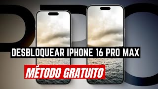 Liberar iPhone 16 Pro Max para Usar con SIM de Cualquier Compañía screenshot 1
