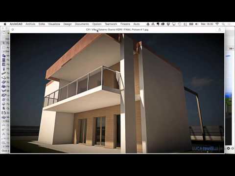 Video: ARCHICAD 22 - Inizio Delle Vendite Della Versione Russa