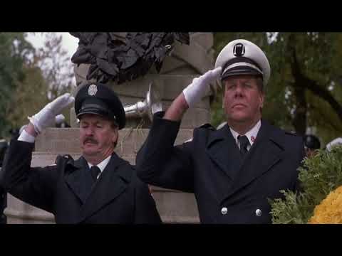 Backdraft (1991) - Stephen McCaffrey Funeral Scene (Extended Version)