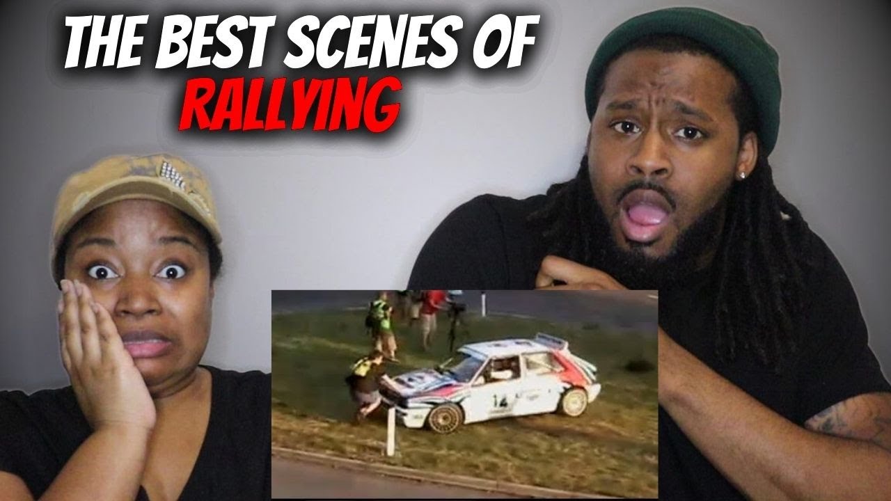 This Is Rally AMERICAN MOTORSPORT FANS React To This is Rally 9 | The best scenes of ...