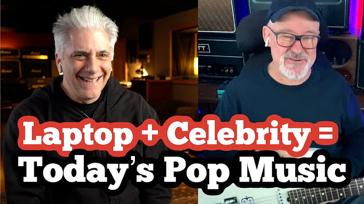 Is todays Music just a Laptop and a Celebrity? (20...