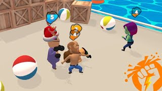 I The One Action Fighting - New Update Ship ,Bridge Mode - Gameplay screenshot 3