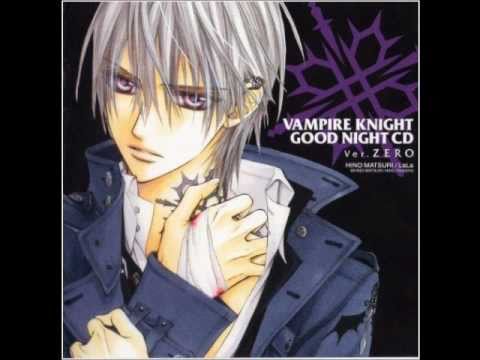 Vampire Knight Yukki and Zero