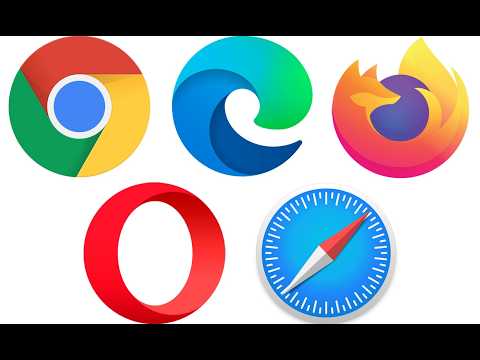 How to basic on how to install a web browser