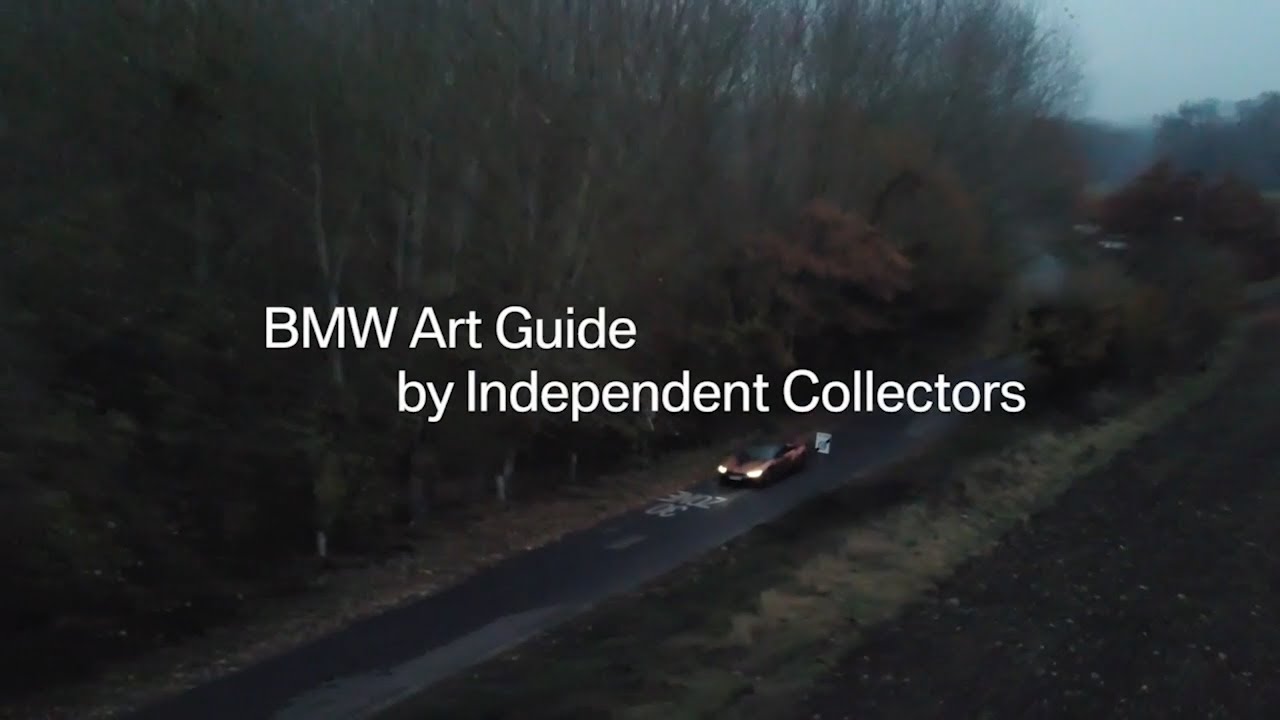 BMW Art Guide film series: Fondation Francès - Senlis