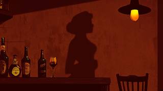 a shadow in the amber – 1940s JAZZ