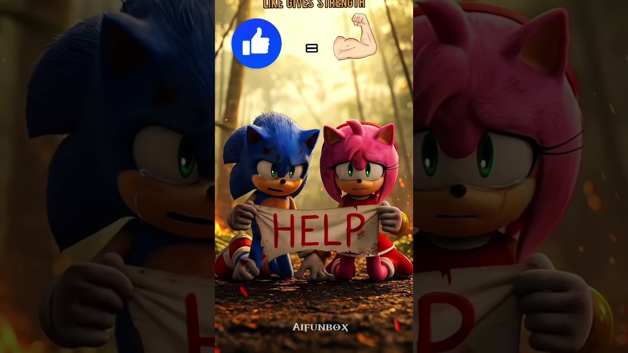 Sonic vs Eggman & Minions 🔥 Epic Showdown Begins!"