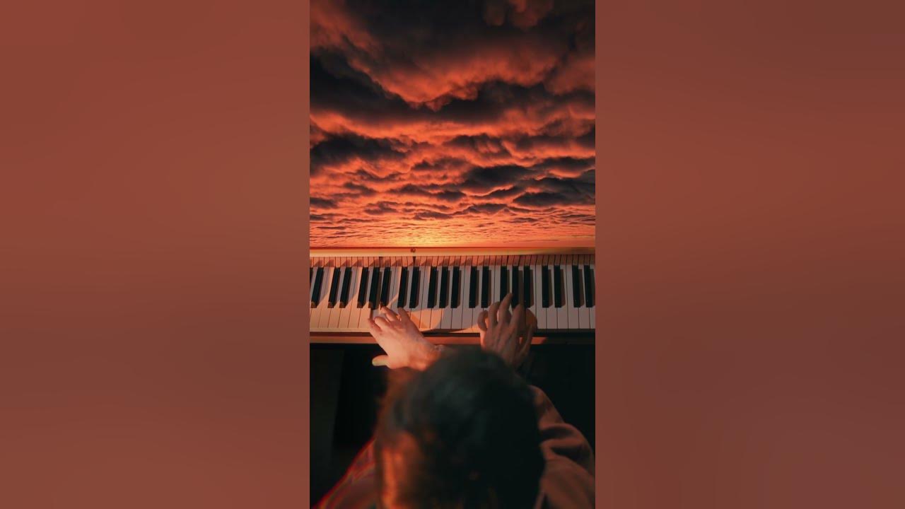 New music out now! A collab with @NATURE_TheArtist — recorded mid-tour, late at night.