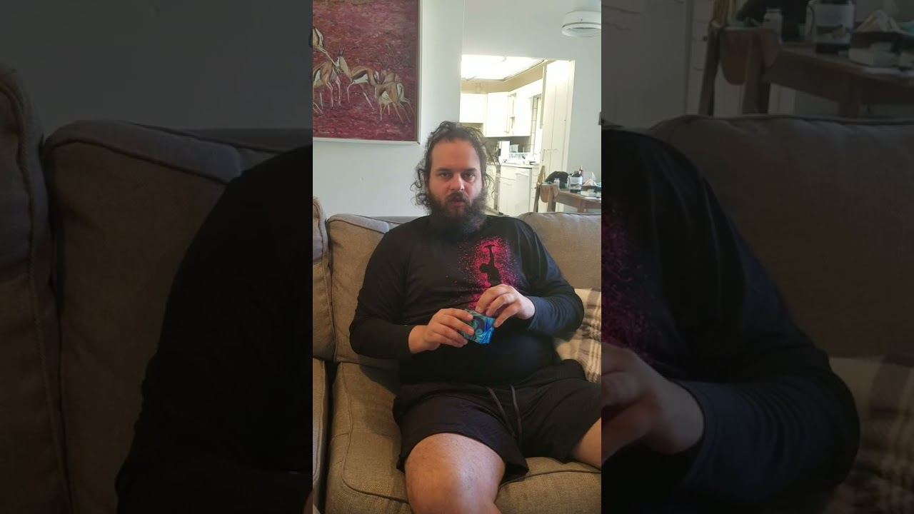 Smooth Chill Vibes Shashibo Sphere PR 1.5 Seconds.