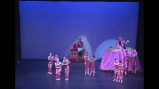 Nutcracker 2009: The Magic Castle On The Mountain Of Sweets- Part 3