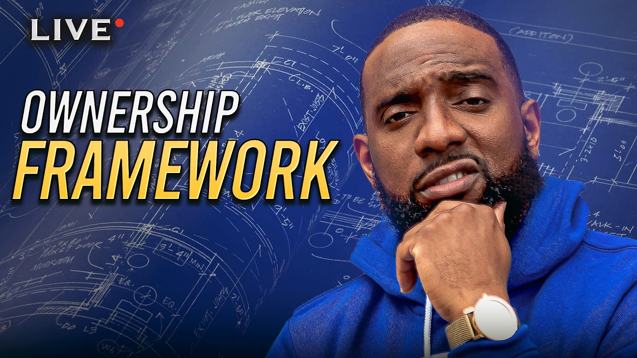 Ownership Framework | Wallstreet Trapper (Episode 183) Trappin Tuesdays