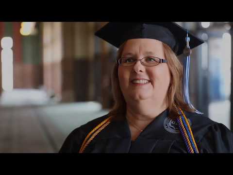 Video Is All the Hard Work of Earning Your Degree... - youtube