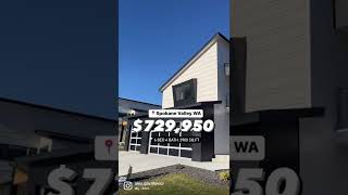 Brand New contemporary modern homes | Spokane Washington Brand New contemporary modern homes | Spokane Washington