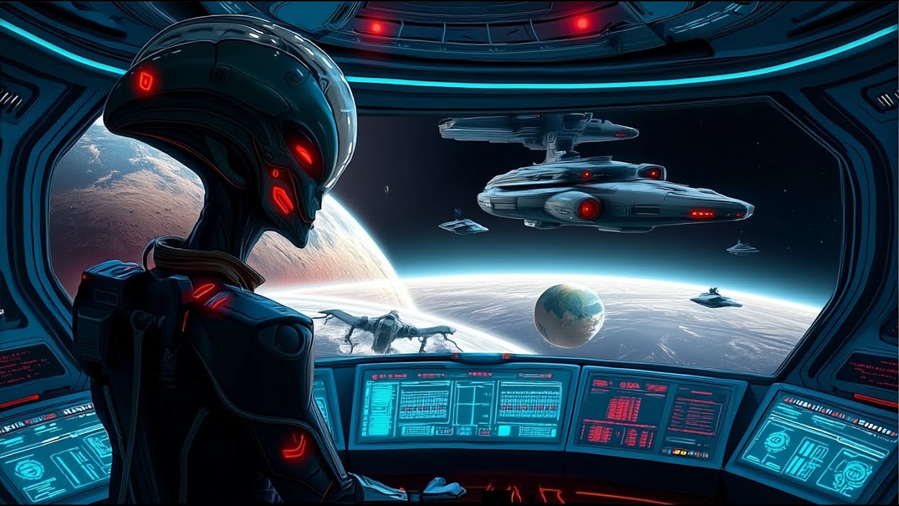 They Sent an Imperial Fleet to Crush Earth—No Warning. No Mercy Just Annihilation | HFY | HFY Sci-Fi
