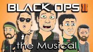Ending: Black Halatiops - Call of Duty: Black Ops II