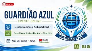 GUARDIÃO AZUL | Resultados 2025 e Novo Manual Ciclo 2026
