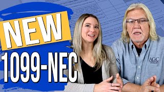 How to Fill Out the New Form 1099-NEC (Updated)