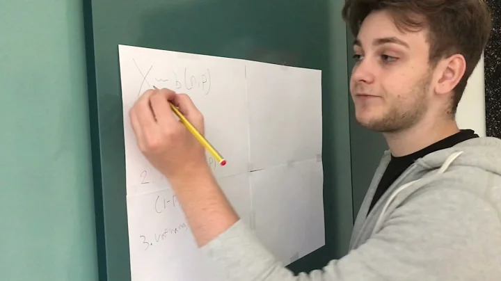 Video Binomialfordelin...  William 2.e