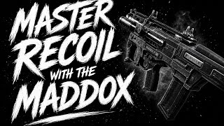 Tutorial how to control recoil with the maddox on bo4