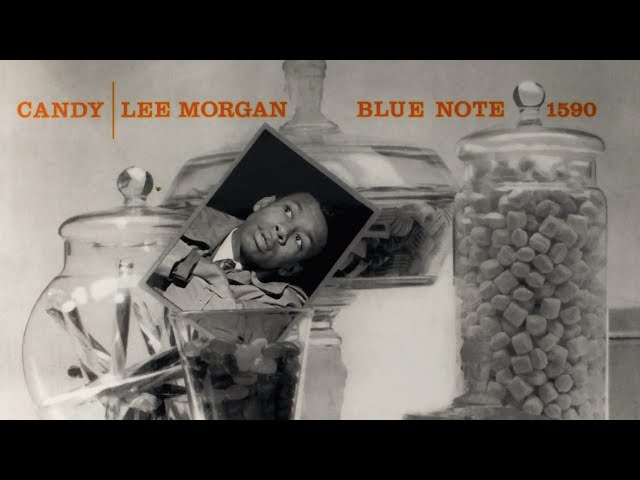 【LP】LEE MORGAN　CANDY ブルーノート　動作確認済みリーモーガン Lee Morgan Candy LP 中古レコード | Blue Note 帯付 ソニー・クラーク